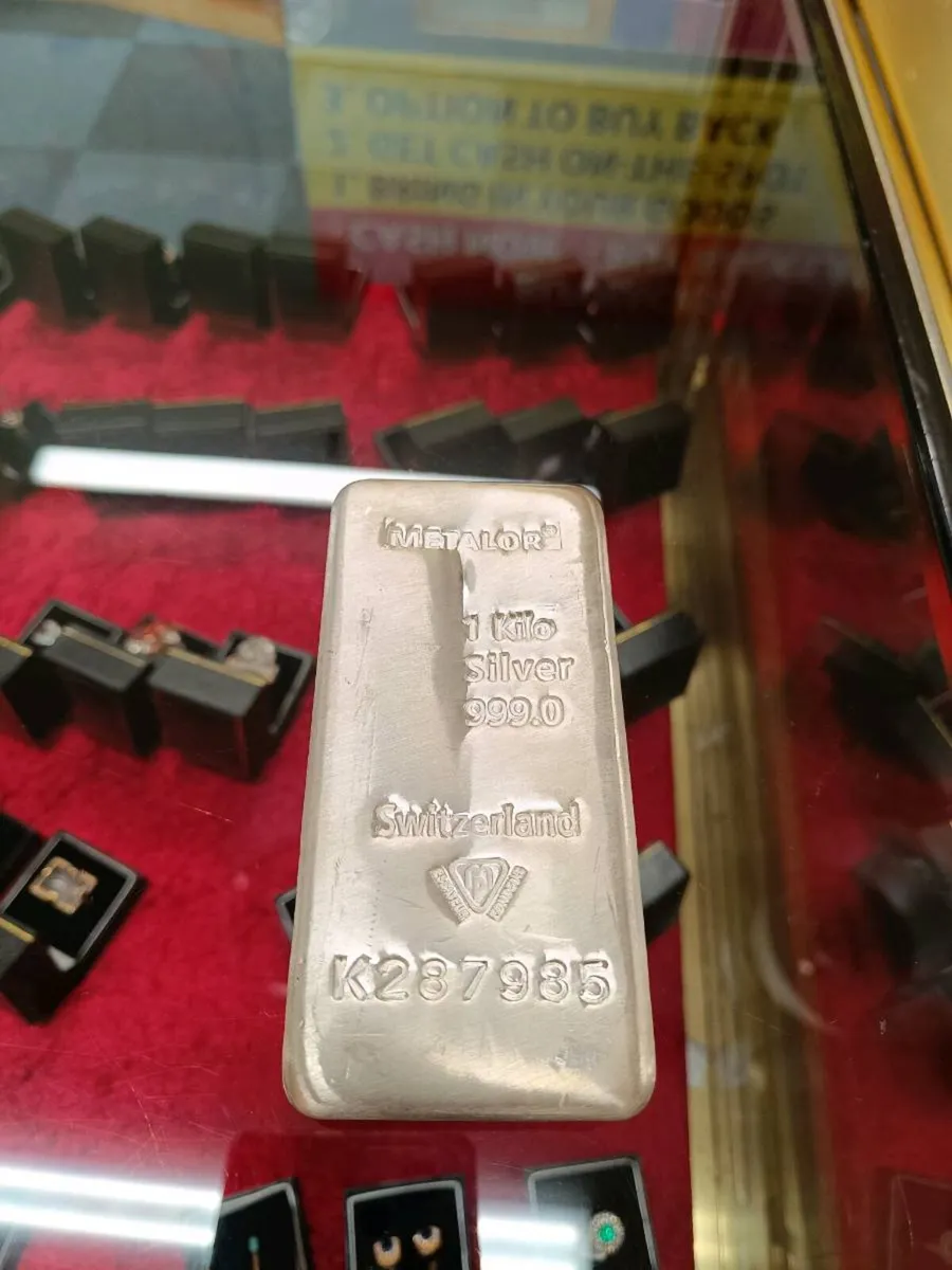 1 kg fine silver - Image 4
