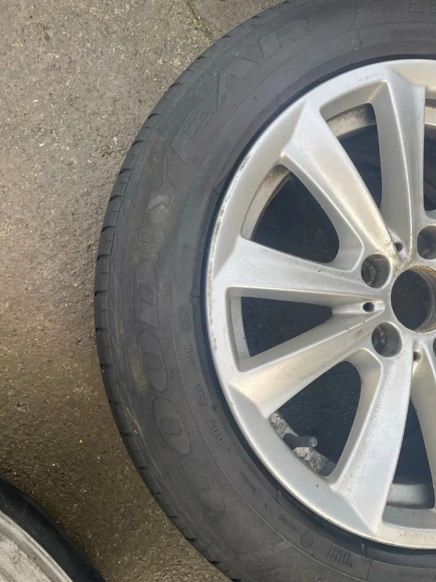 Car wheels - Image 2