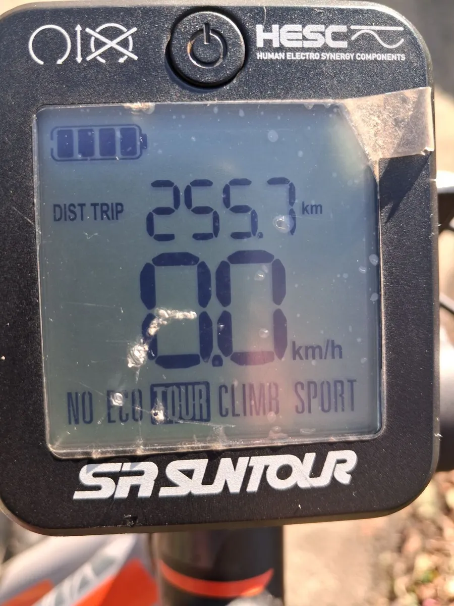 Electric bike - Image 3