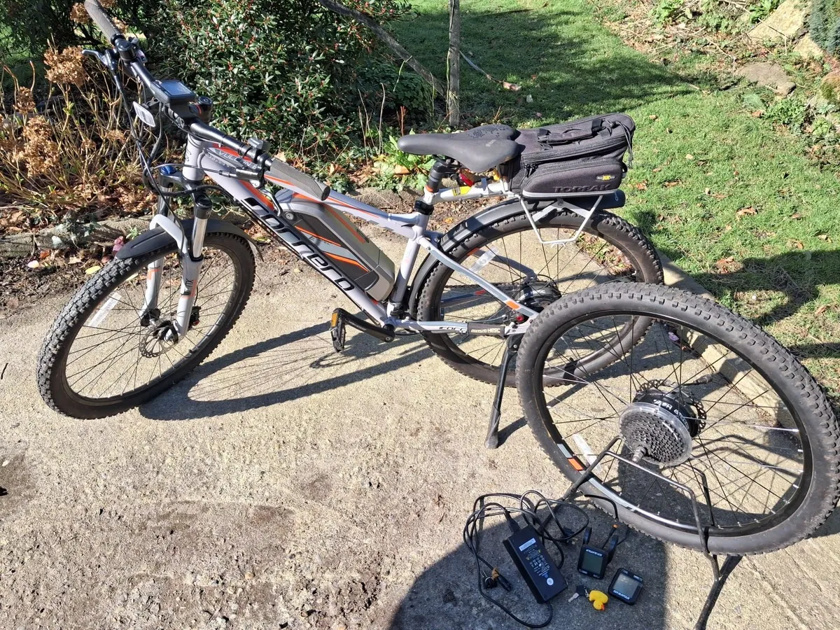 Electric bike - Image 1