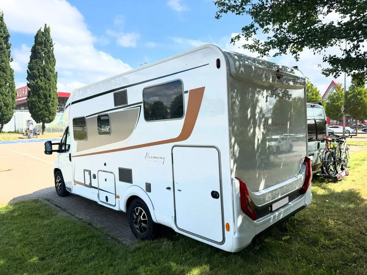 252 Burstner TD690 Harmony Line - Image 3