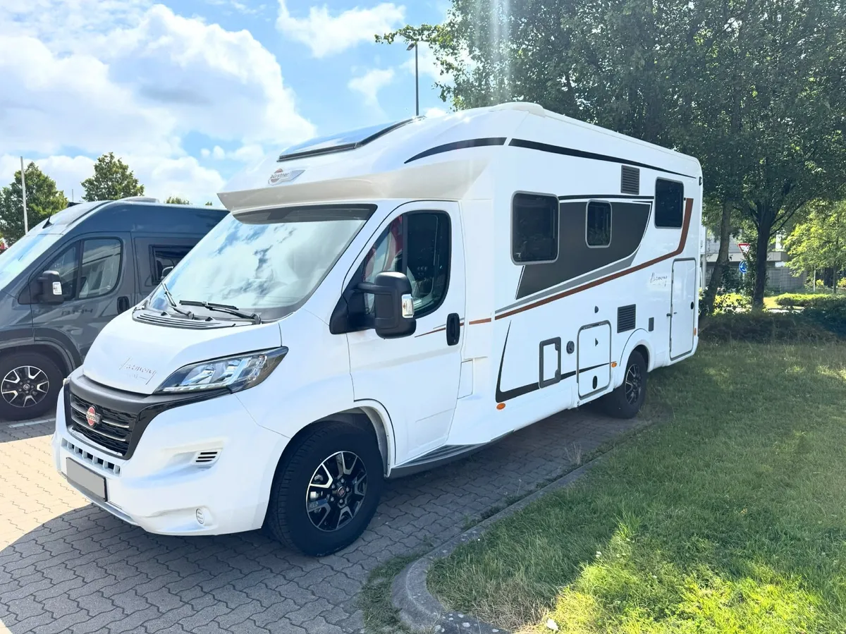 252 Burstner TD690 Harmony Line - Image 2