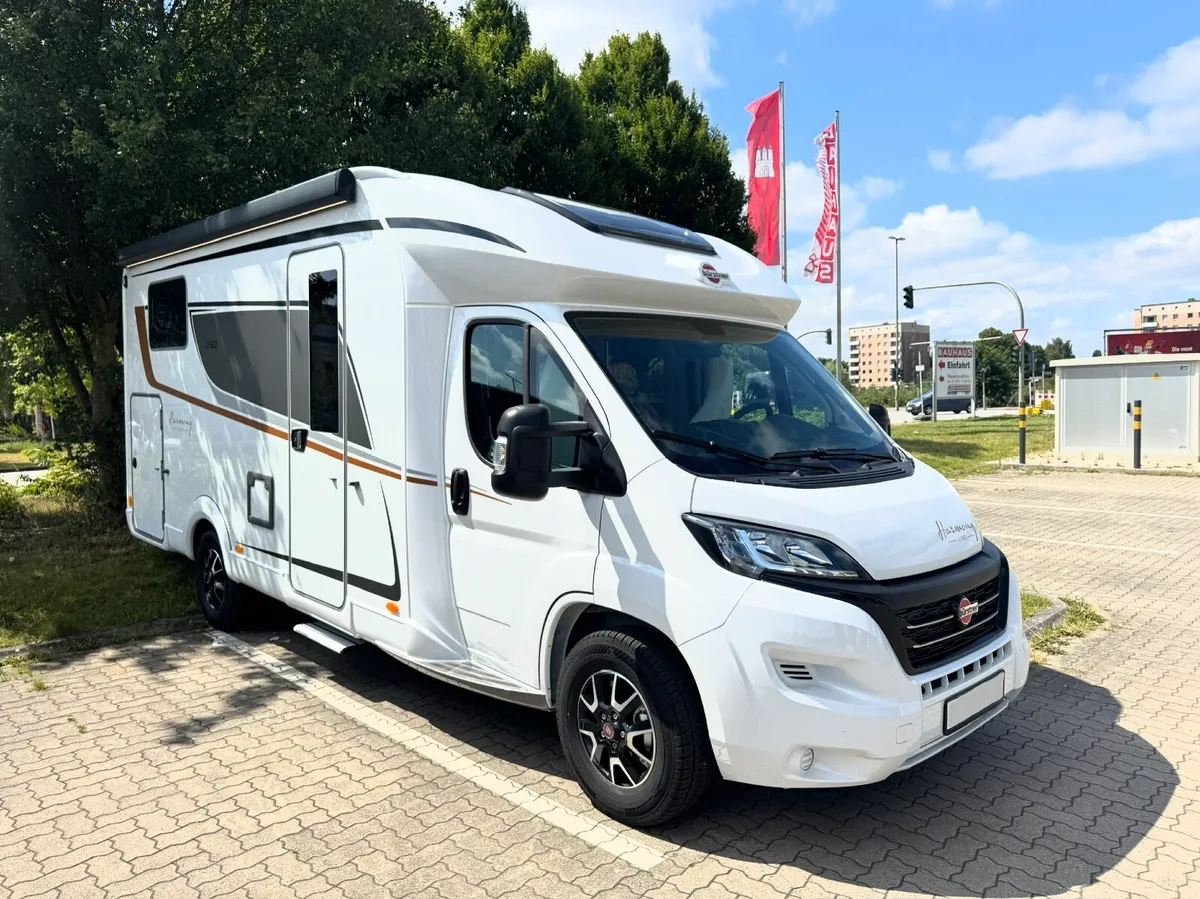 252 Burstner TD690 Harmony Line - Image 1