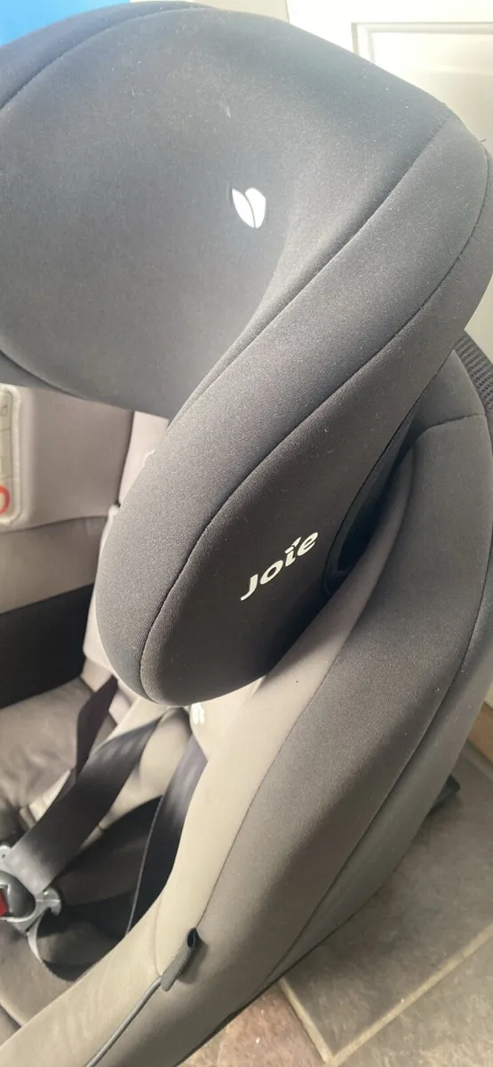 Joie 360 Spin car seat - Image 4