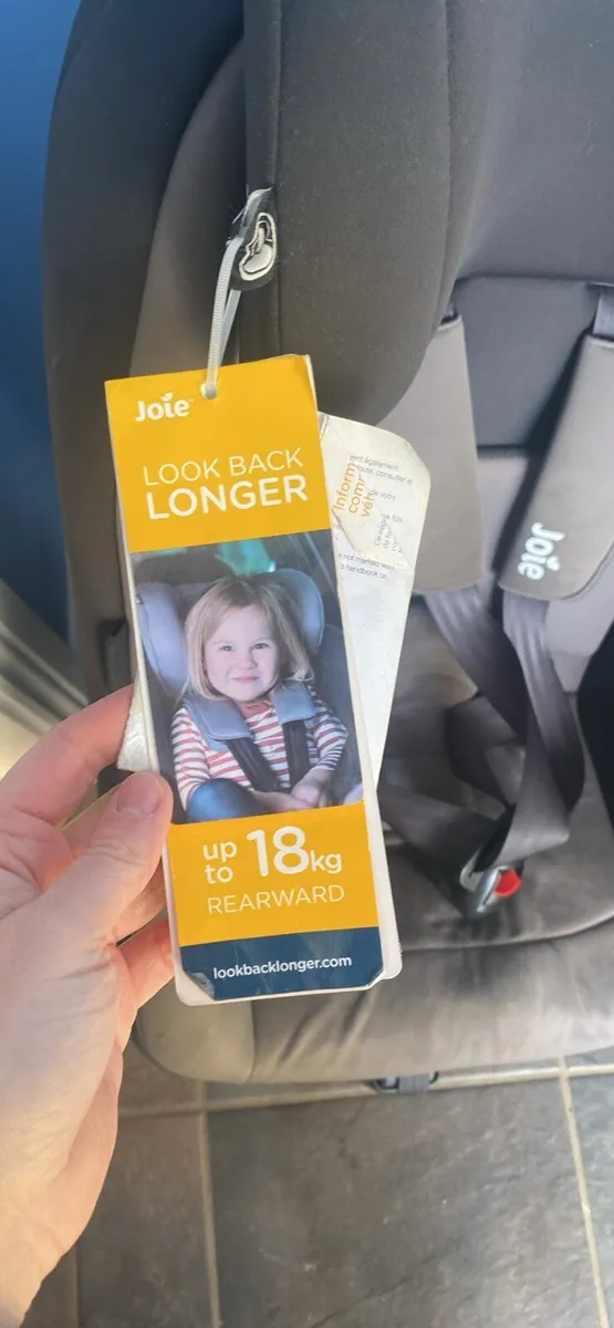 Joie 360 Spin car seat - Image 2