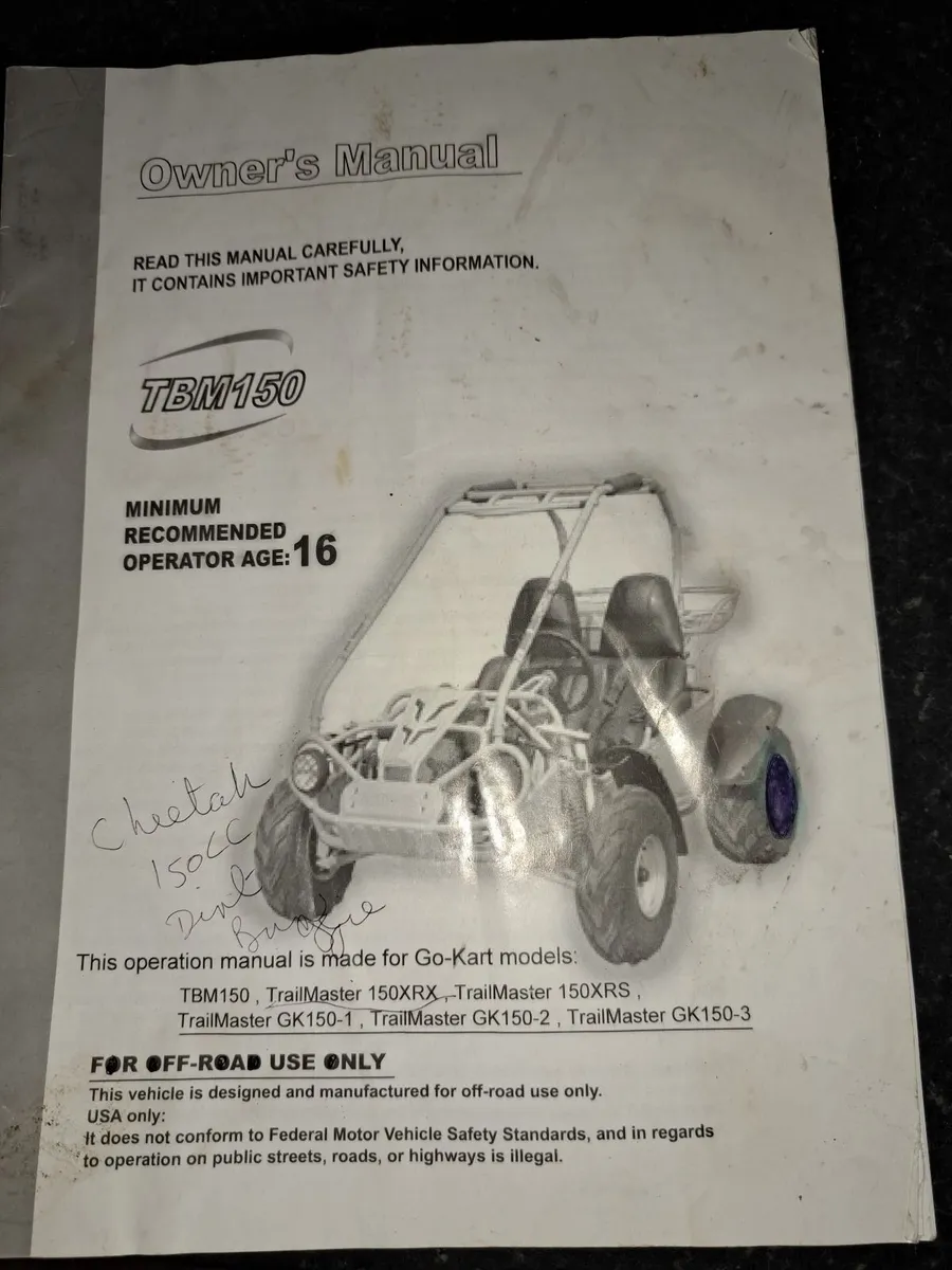 Dirt buggie - Image 2