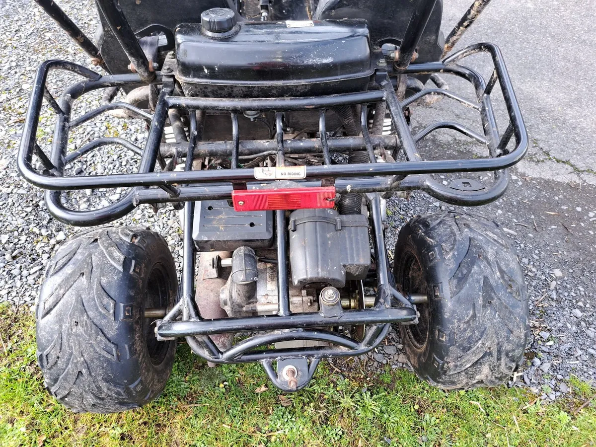 Dirt buggie - Image 4