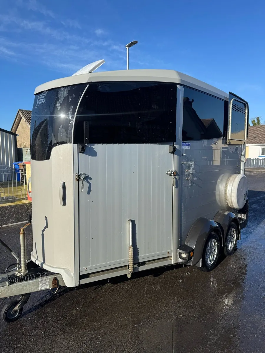 Ifor Williams HBX511 - Image 2