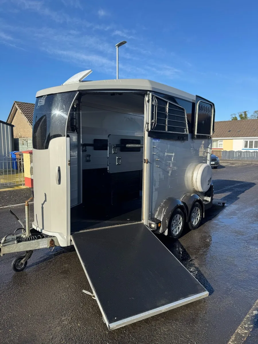 Ifor Williams HBX511 - Image 4