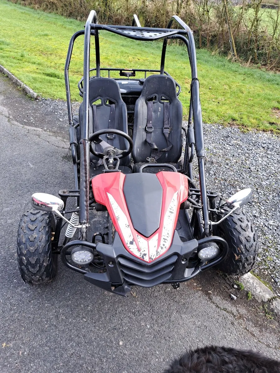 Dirt buggie - Image 1