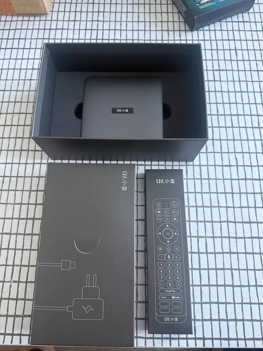 SVICoud 10P+ TV Box - Image 2