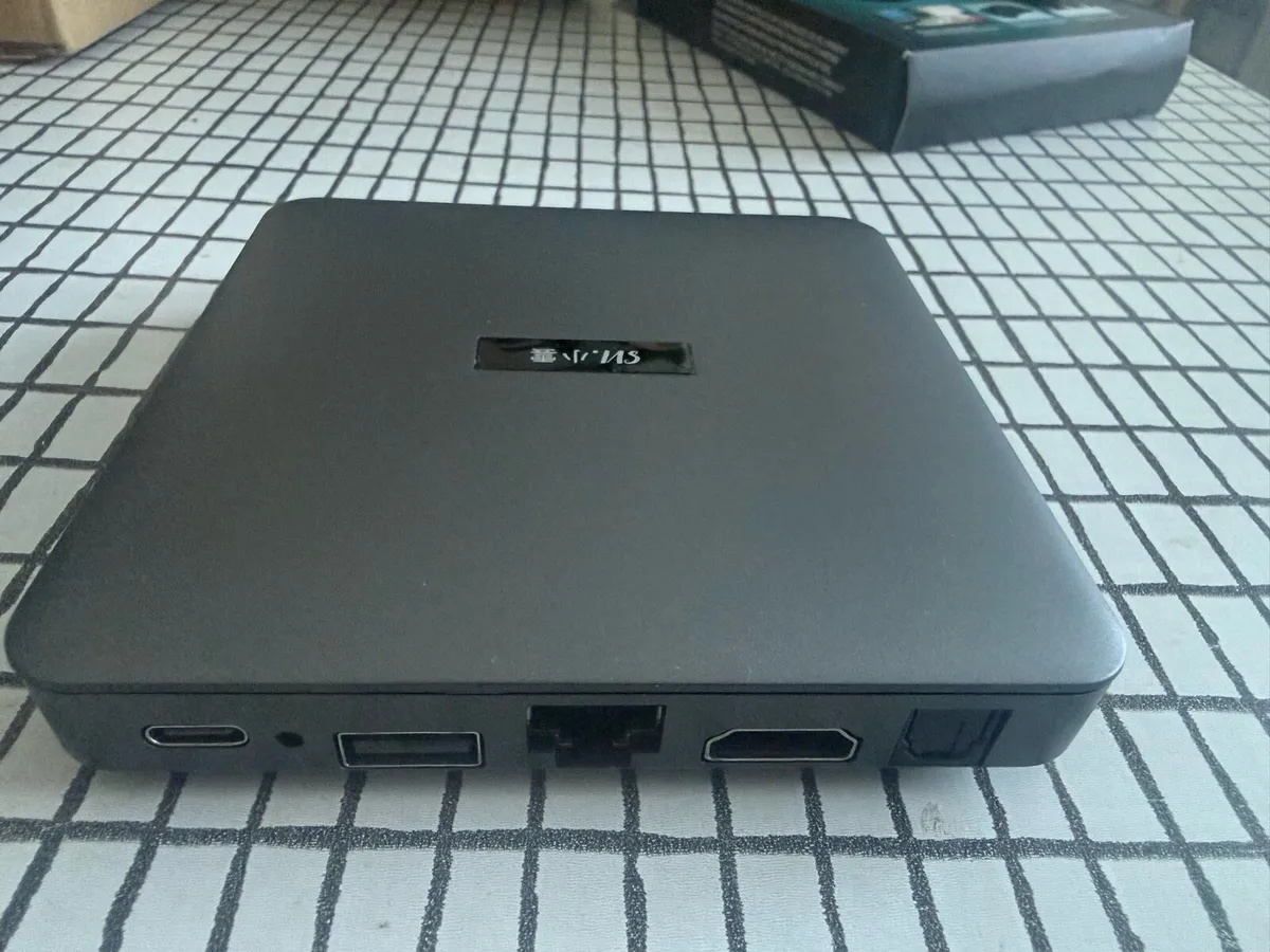 SVICoud 10P+ TV Box - Image 4