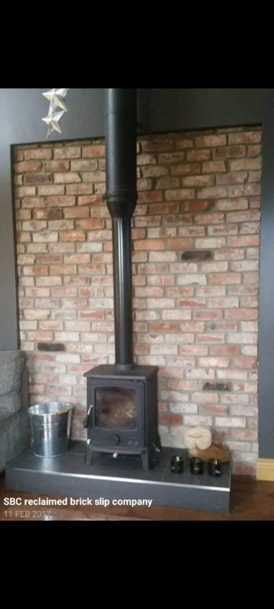 ●●Genuine reclaimed brick slips/cladding●● - Image 2