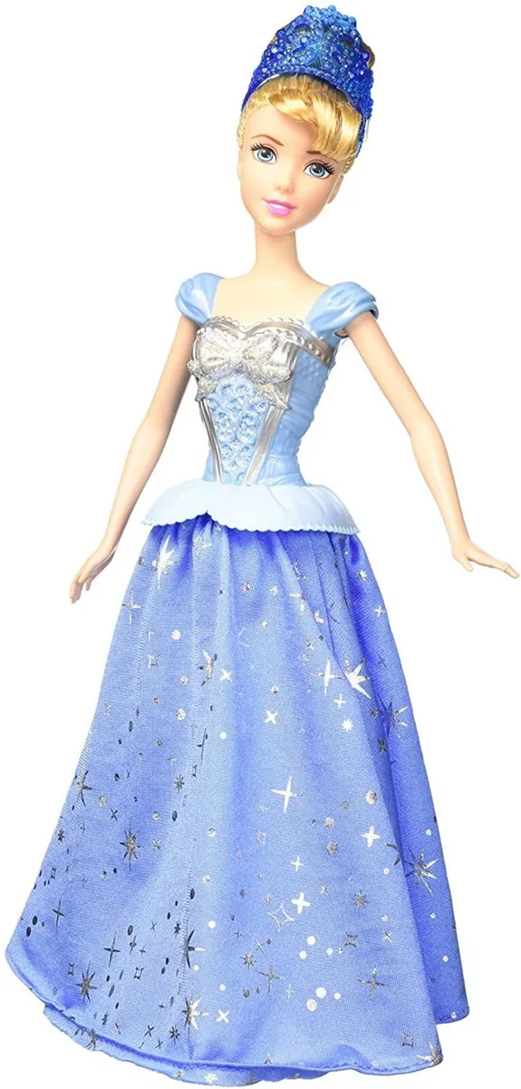 New: Disney Princess Twirling Skirt Cinderella - Image 2