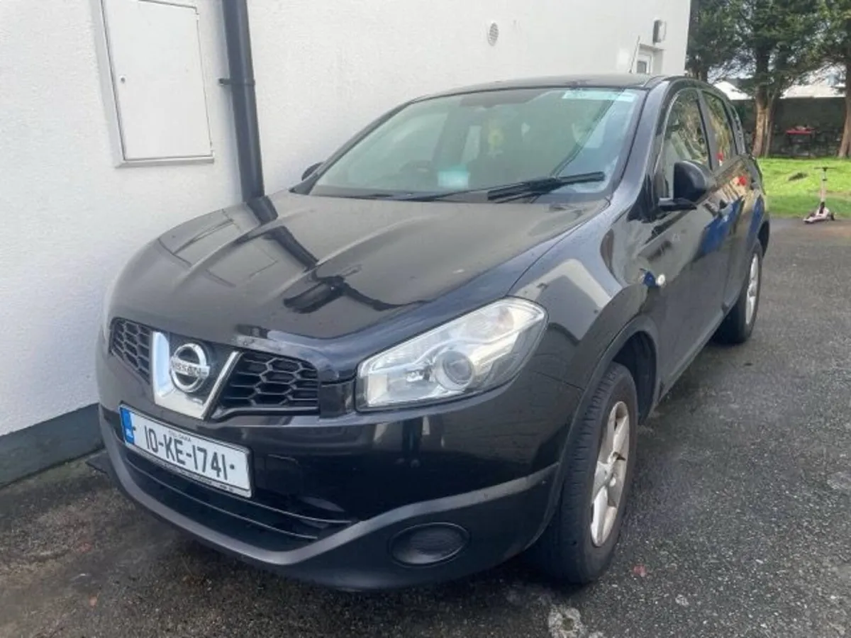 Nissan Qashqai - Image 1