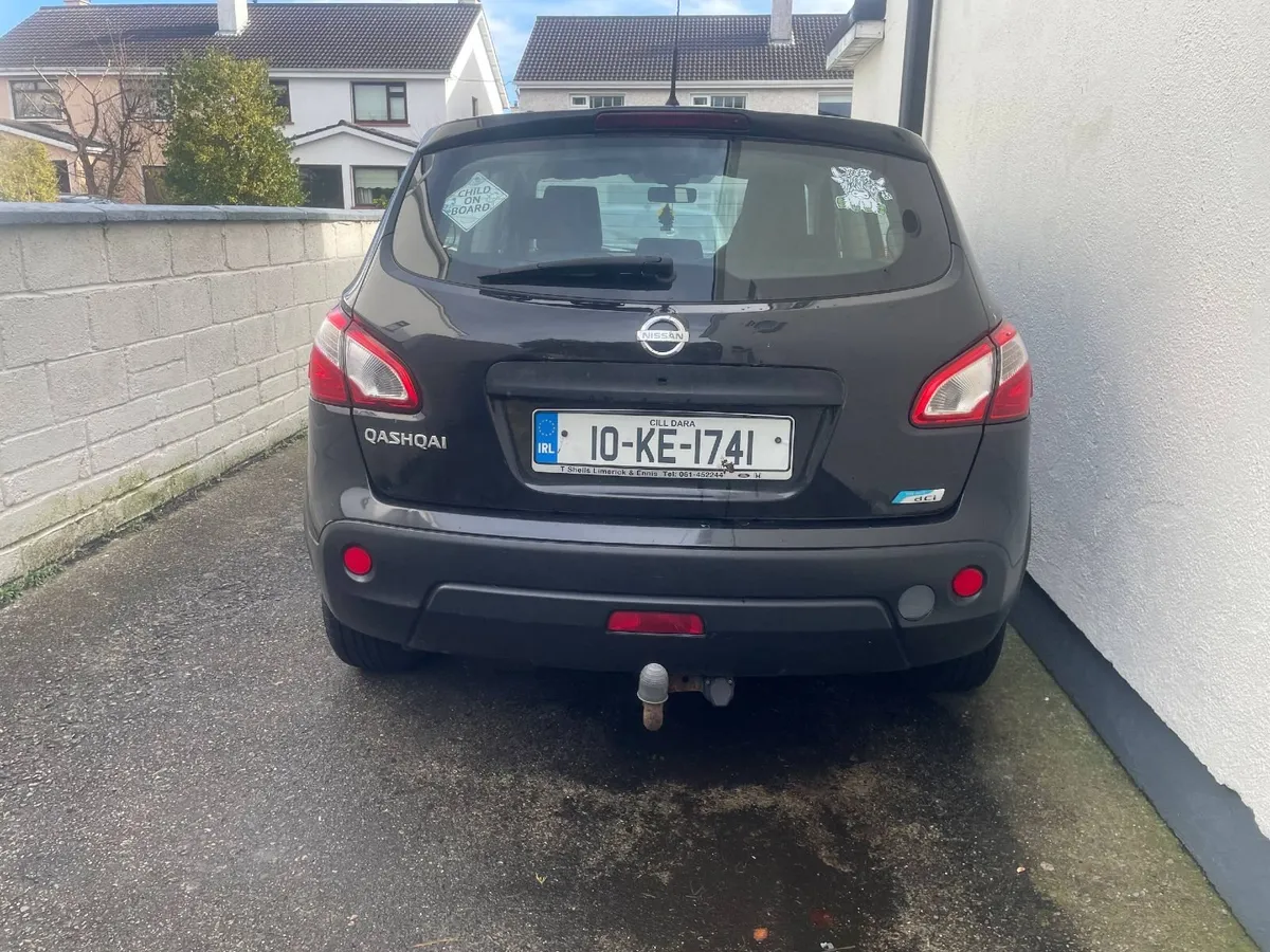 Nissan Qashqai - Image 3