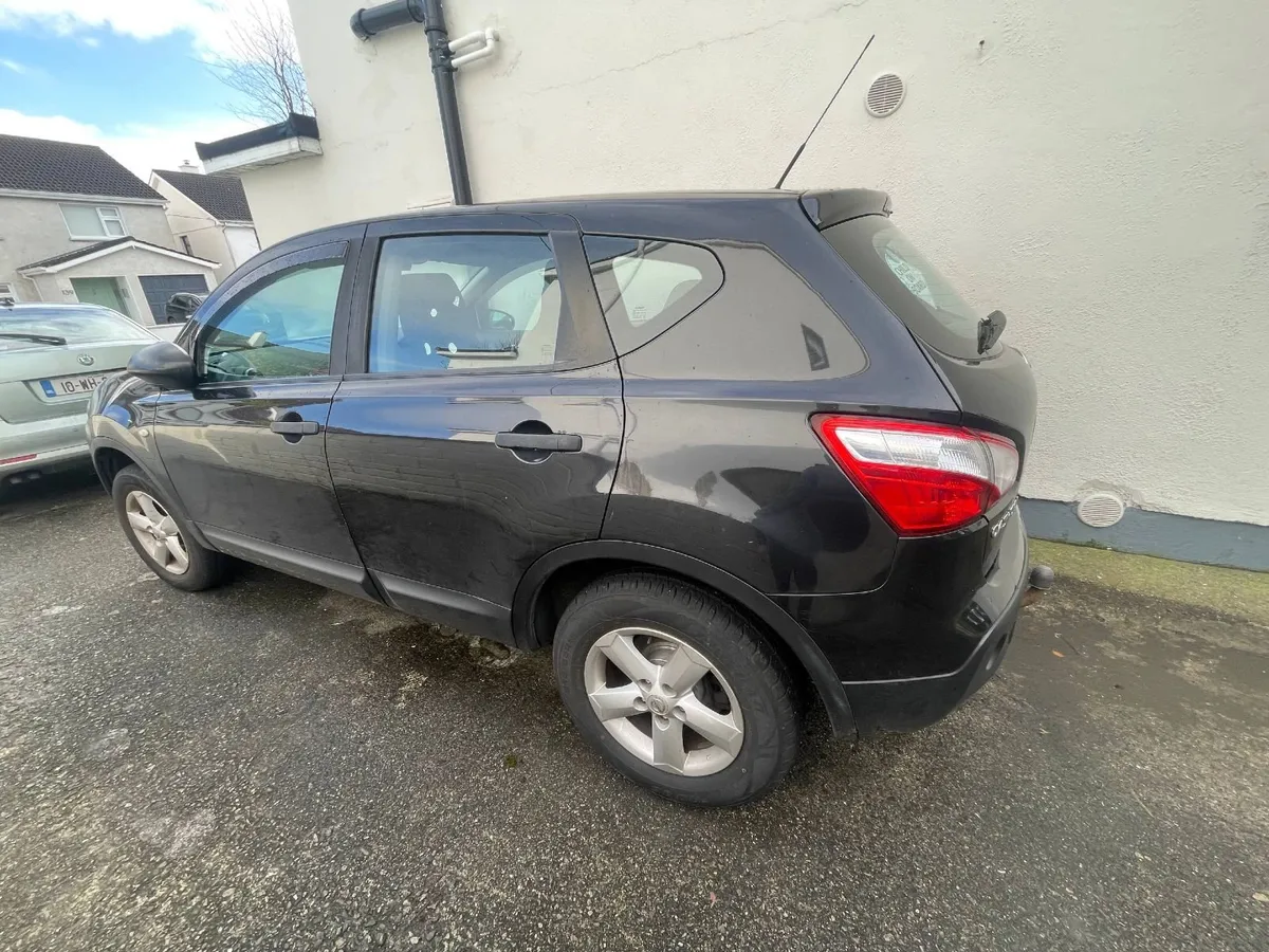 Nissan Qashqai - Image 4