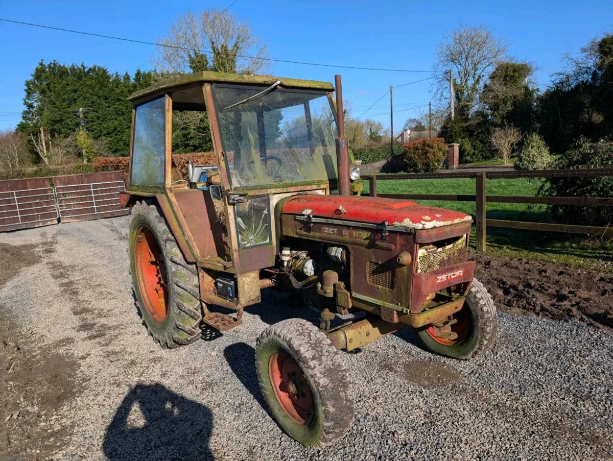 Zetor 6718 - Image 1