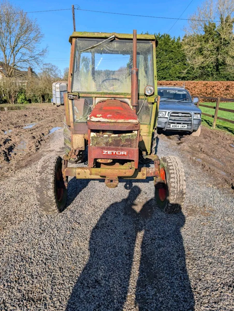 Zetor 6718 - Image 2