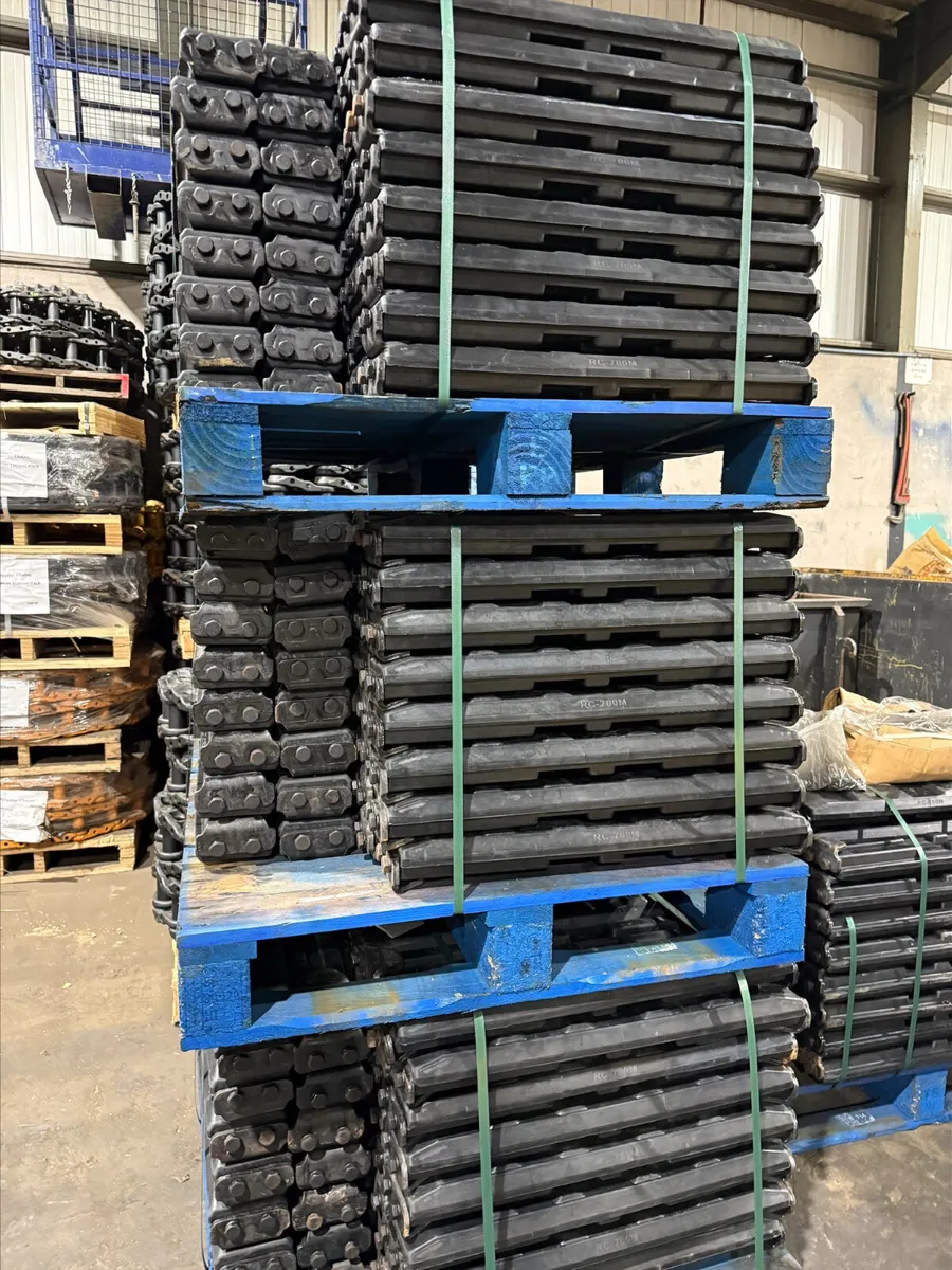 Rubber Blocks @ Undercarriage Ireland - Image 4