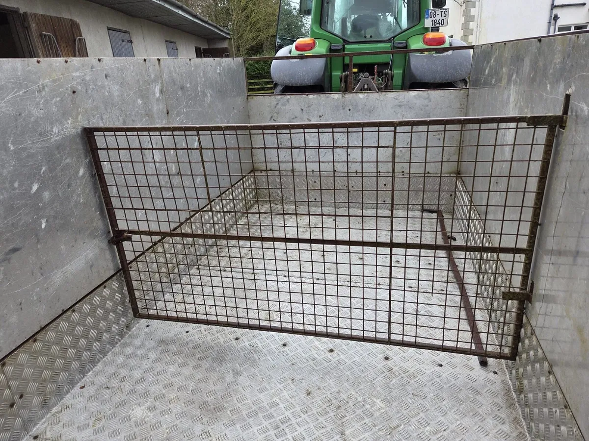 12x6 gleeson trailer - Image 2