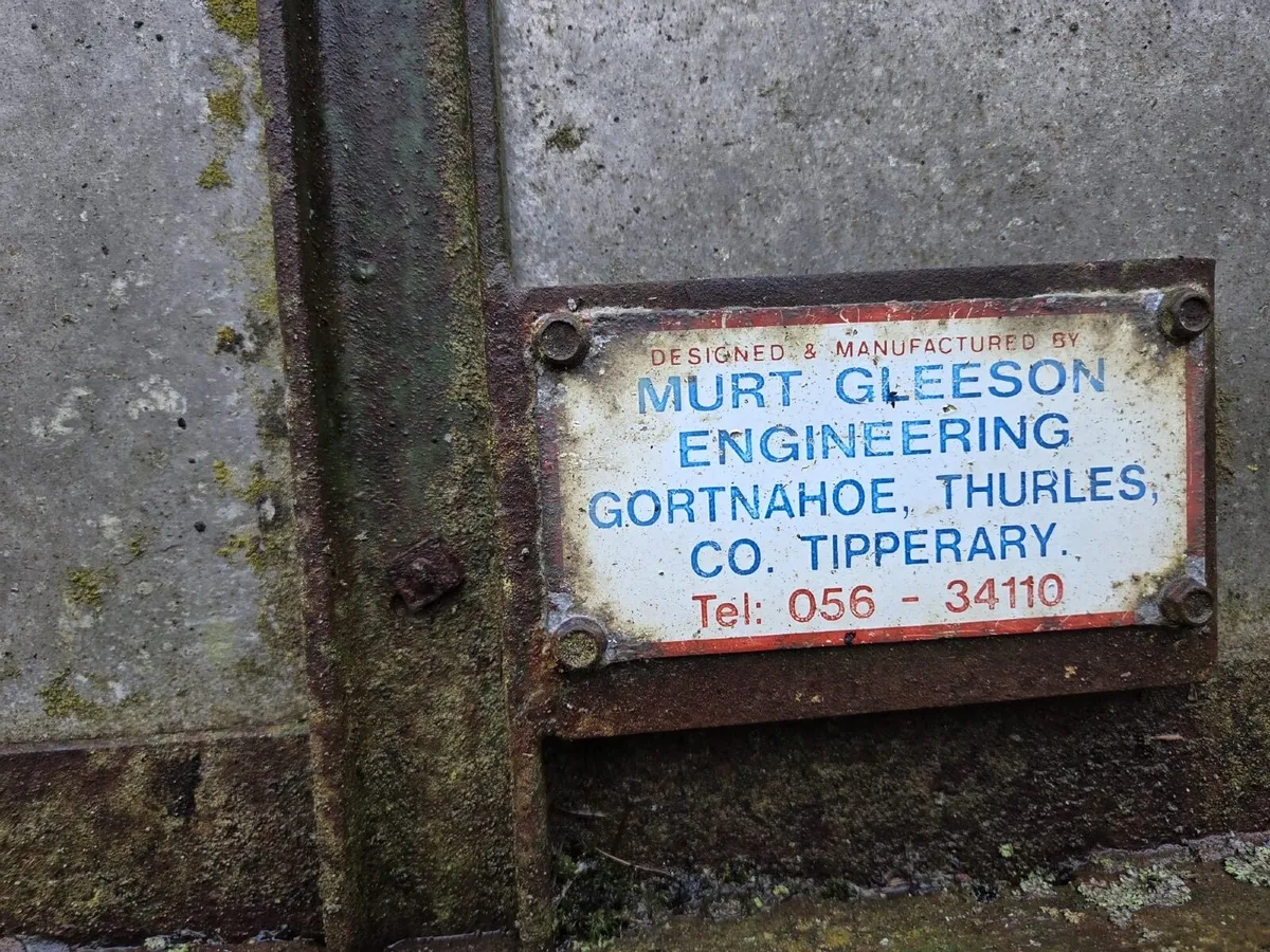 12x6 gleeson trailer - Image 3