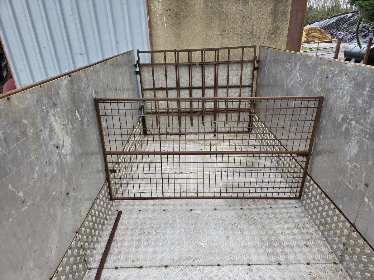 12x6 gleeson trailer - Image 4