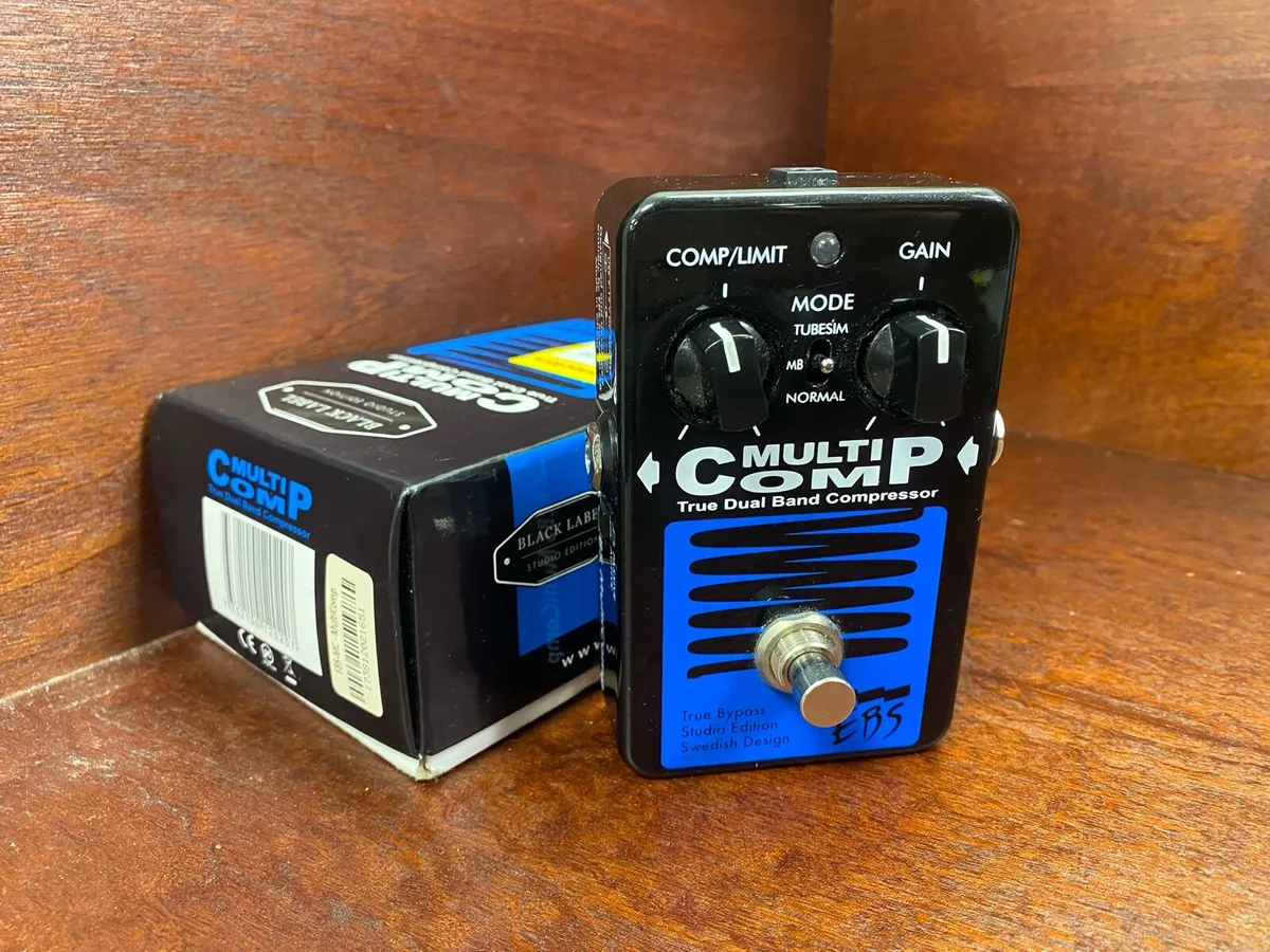 EBS Compressor - Image 1