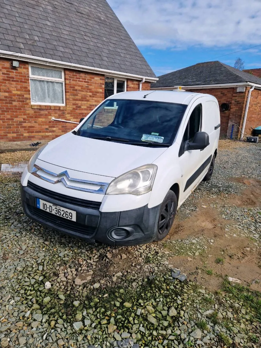 Citroën Berlingo - Image 1