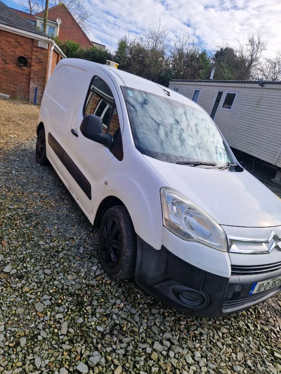 Citroën Berlingo - Image 2