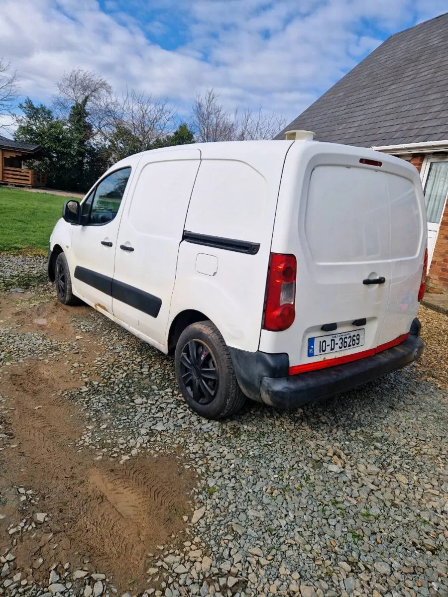 Citroën Berlingo - Image 3