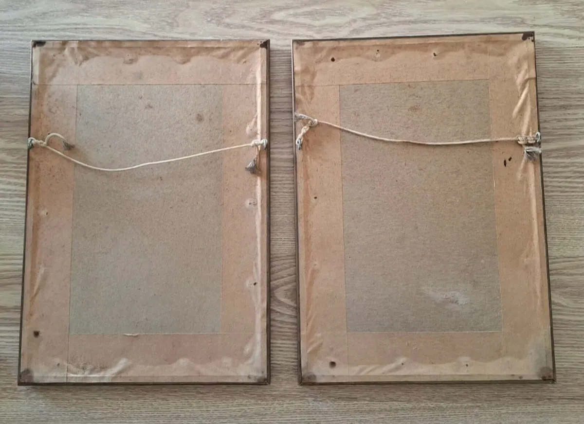 Antique Vines,Paris Circa 1901. - Image 3