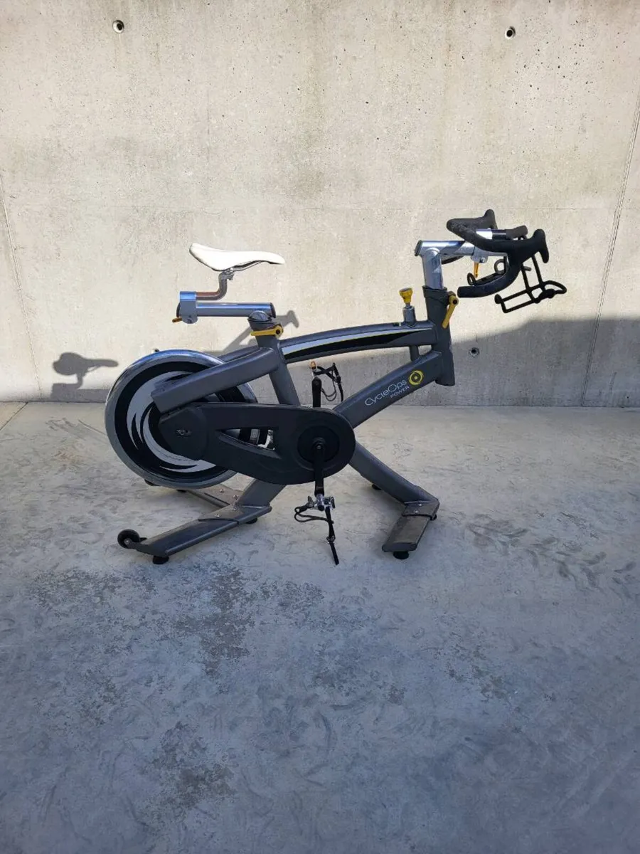 Exercise bike - Image 1