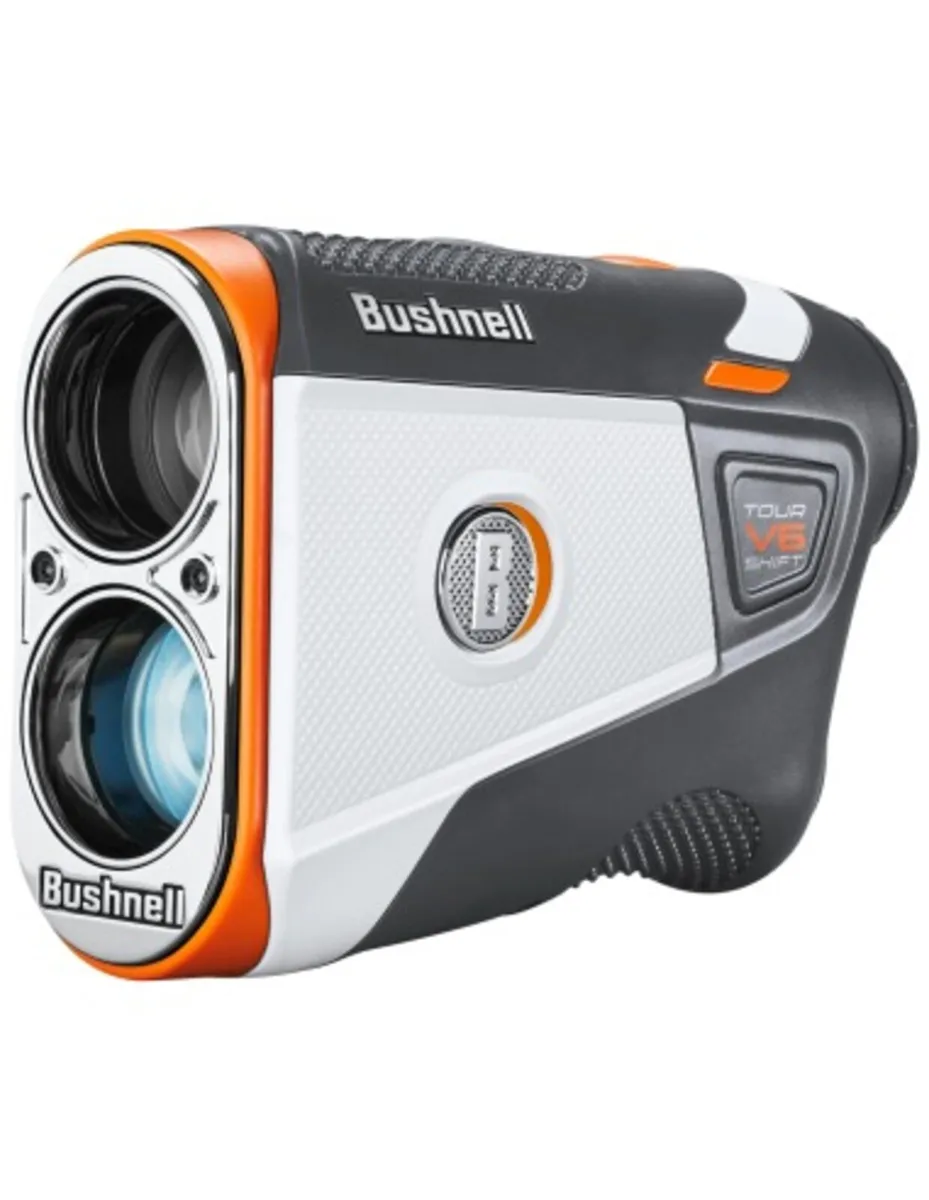 Bushnell Tour V6 shift rangefinder - Image 1