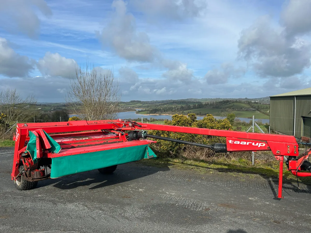 Kverneland 4232 mower - Image 2