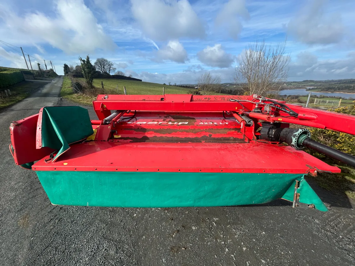 Kverneland 4232 mower - Image 4