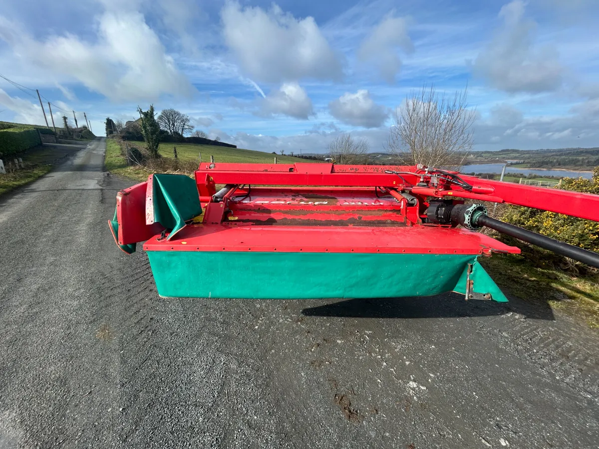 Kverneland 4232 mower - Image 3