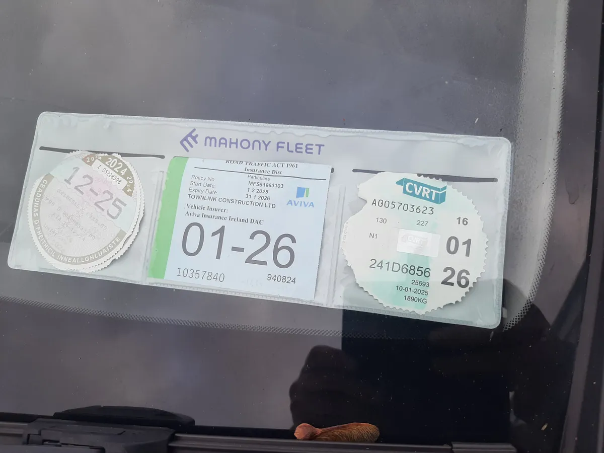 Kia Ceed 2024  DIESEL HYBRID NEW MODEL - Image 3