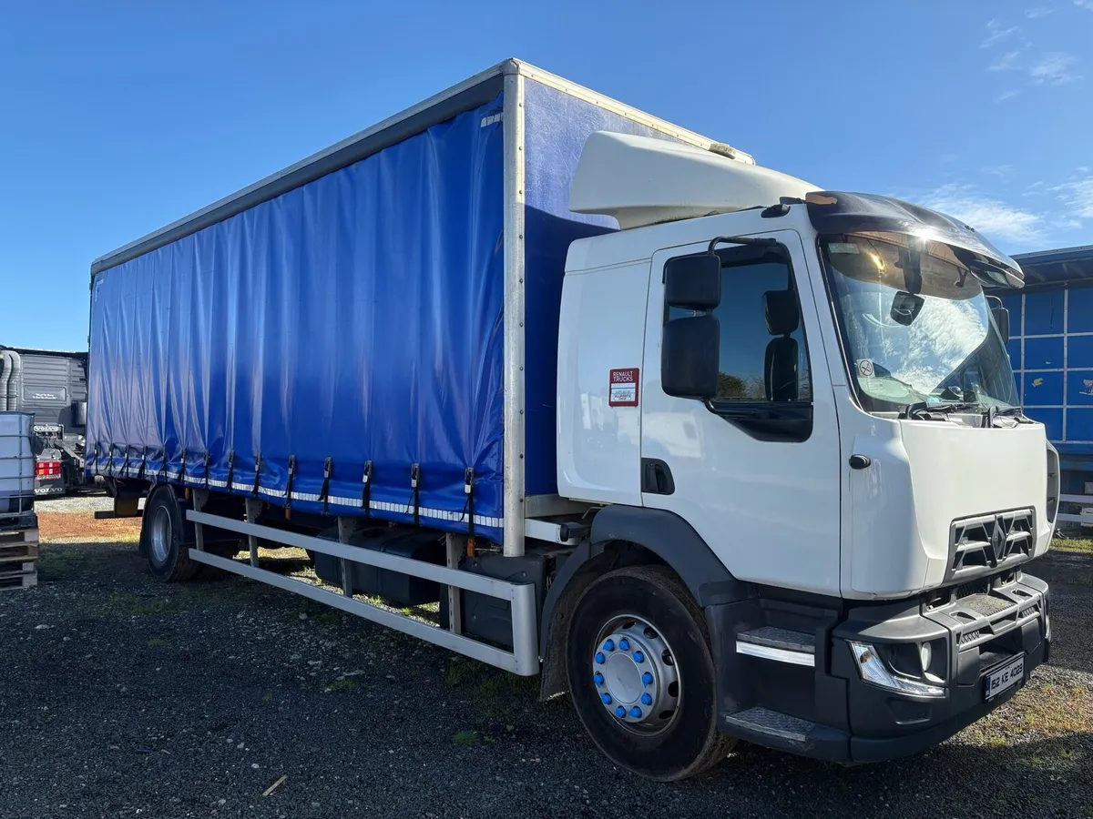 Renault D18 rigid - Image 1