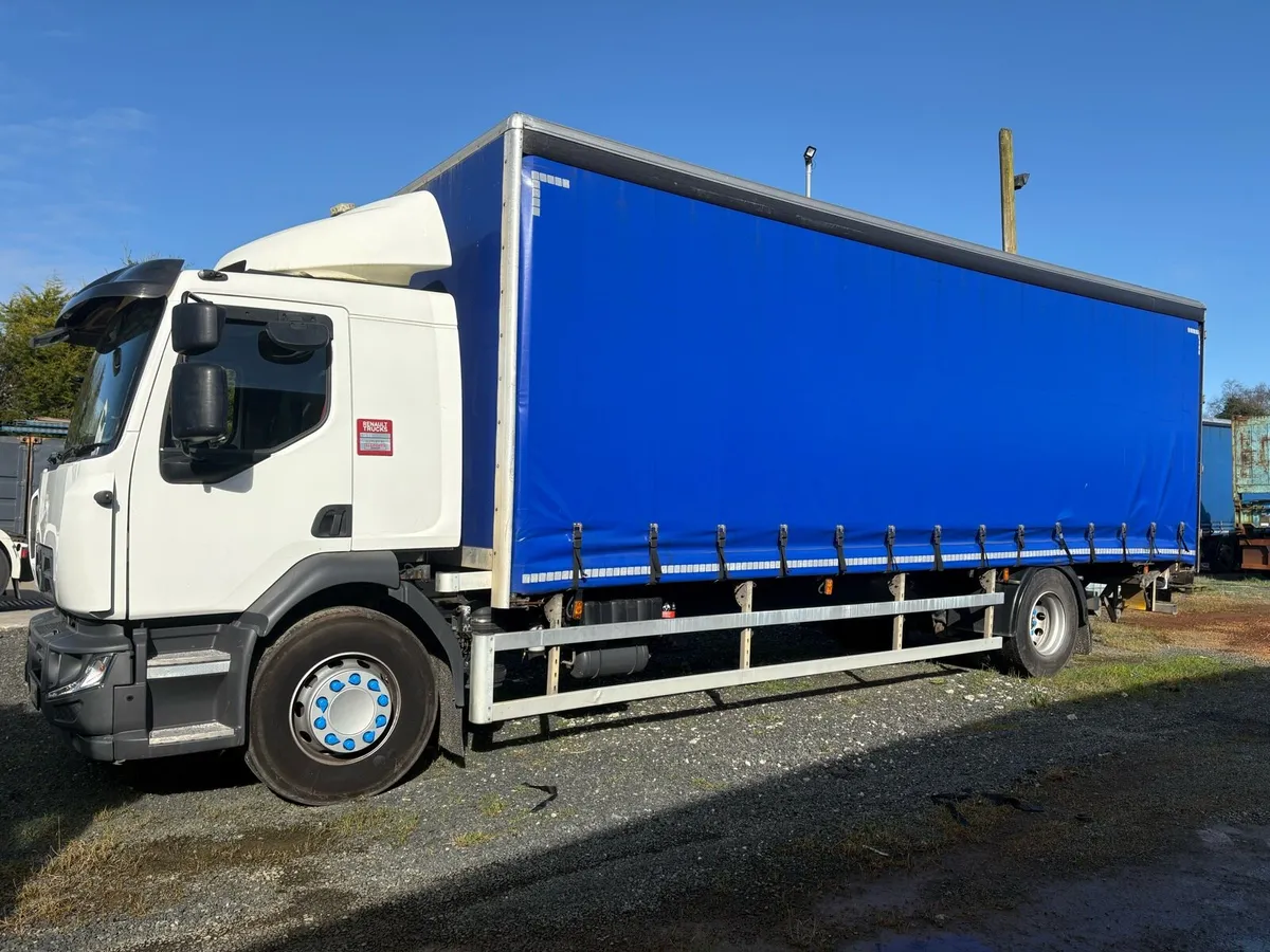 Renault D18 rigid - Image 2