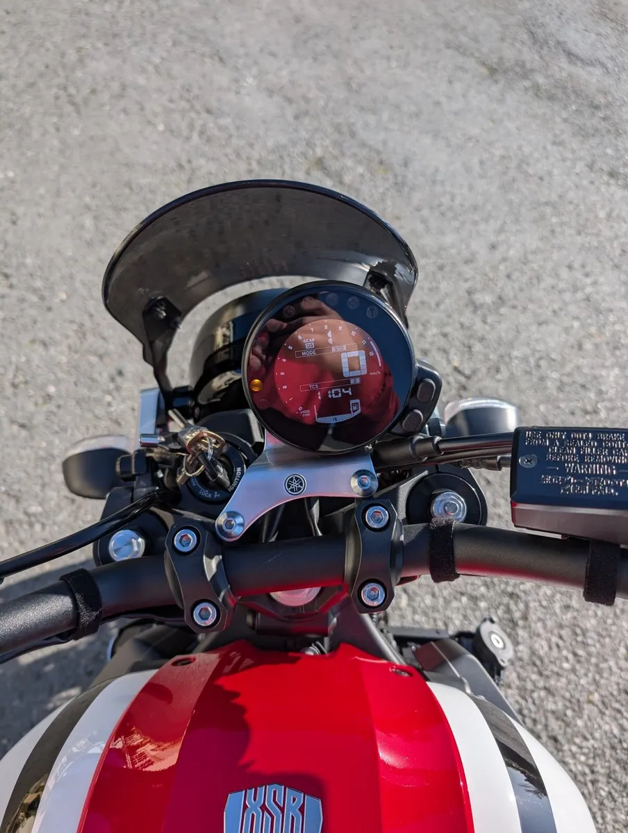 Yamaha XSR900 2020 - Image 3