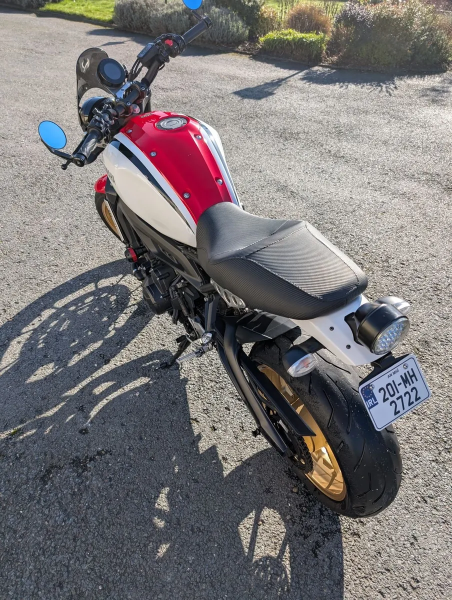 Yamaha XSR900 2020 - Image 4