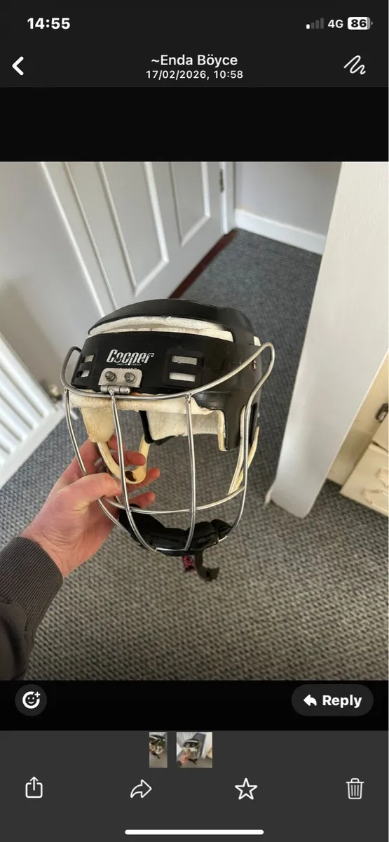 Black oldstyle cooper