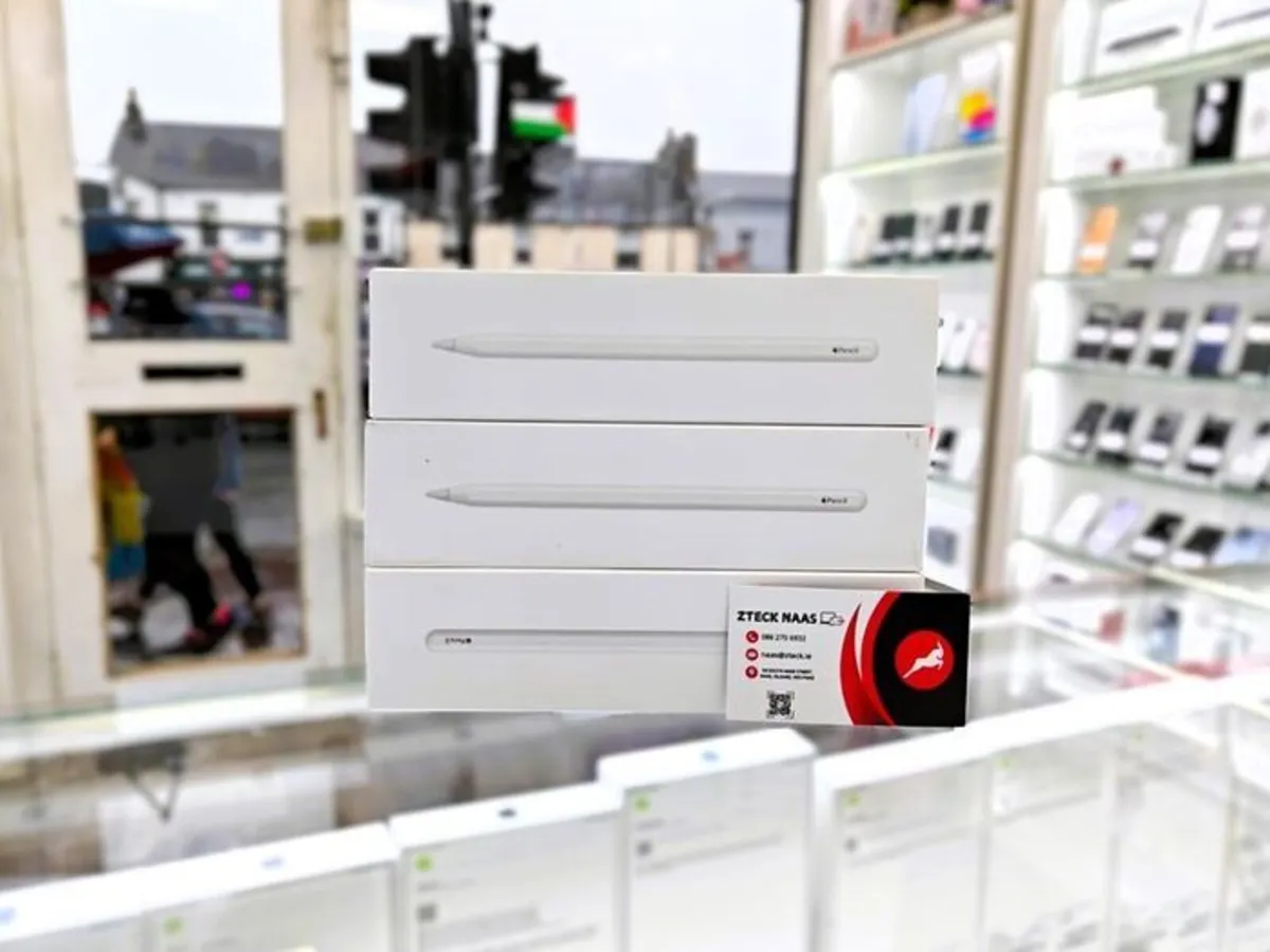 apple pencil 2nd gen