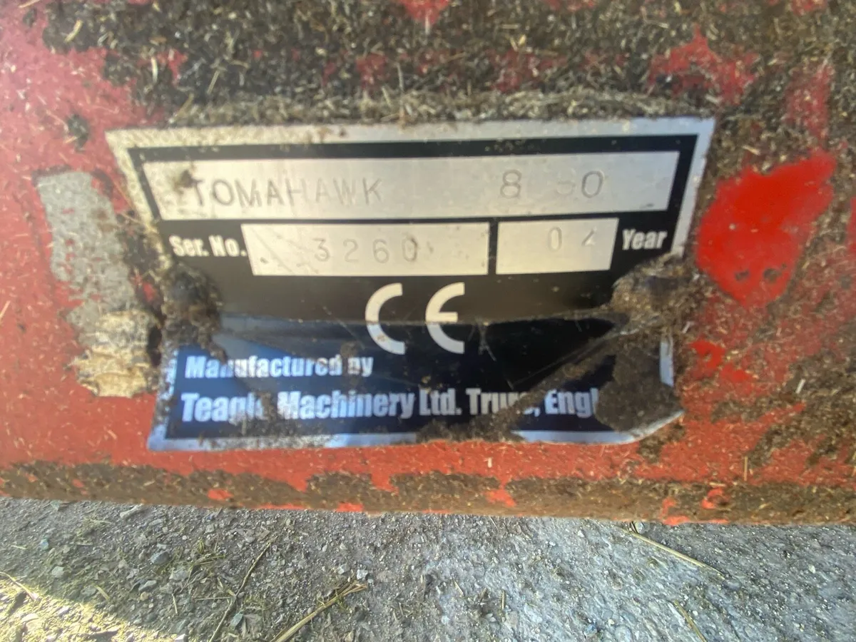 Teagle Straw blower - Image 2