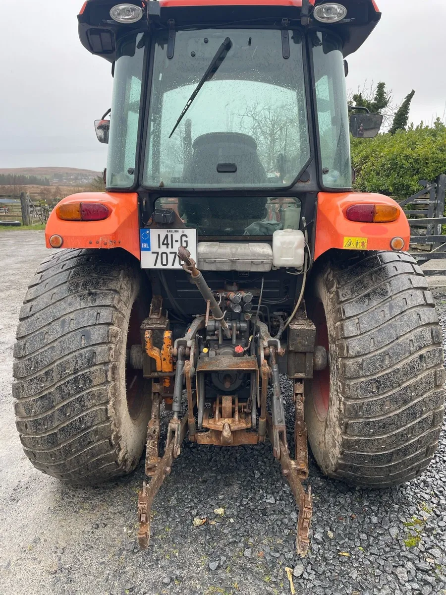 Kubota m6060 - Image 2