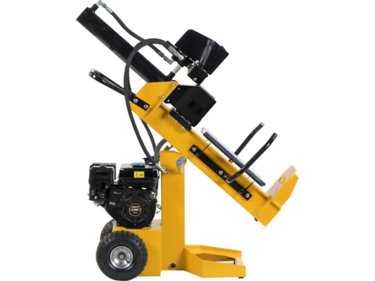 6.5HP VERTICAL LOG SPLITTER 12TON - Image 3