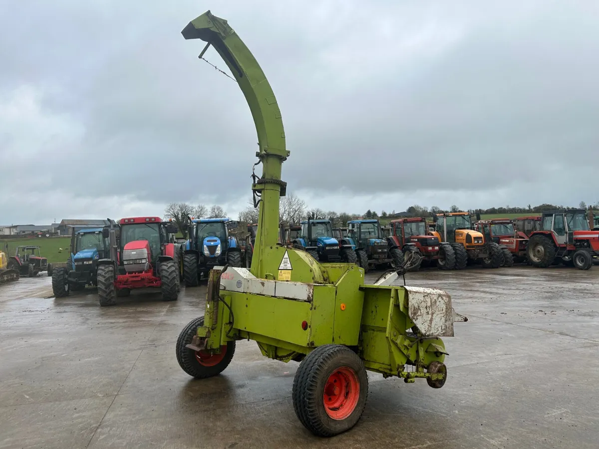 Claas Jaguar 61 - Image 2