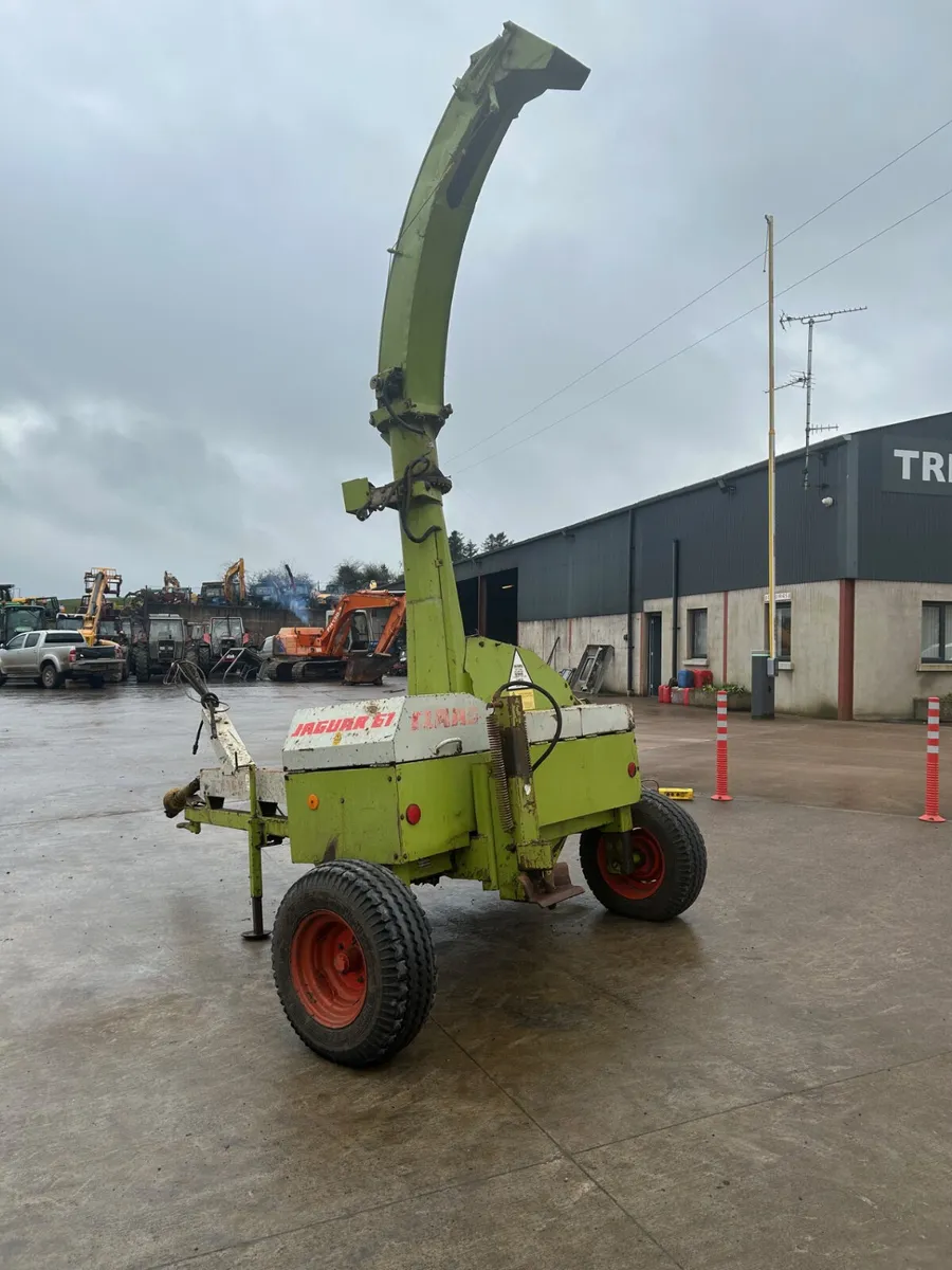 Claas Jaguar 61 - Image 3