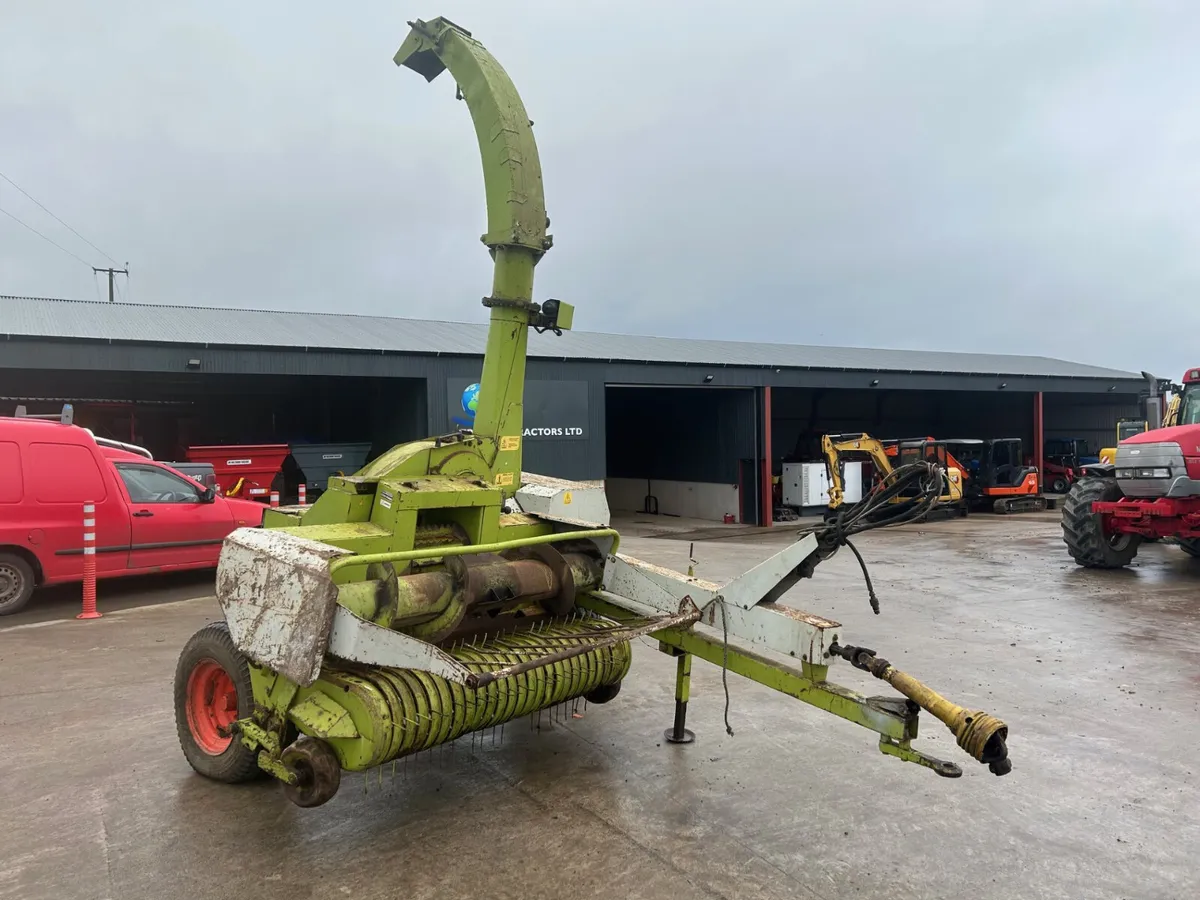 Claas Jaguar 61 - Image 1